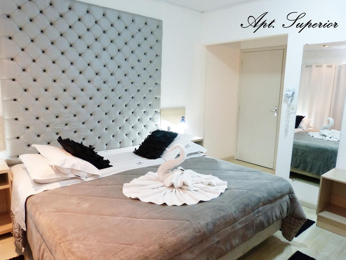 Lages Plaza Hotel エクステリア 写真