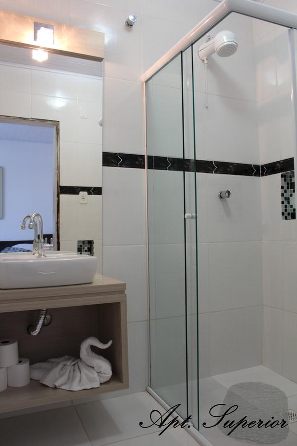 Lages Plaza Hotel エクステリア 写真
