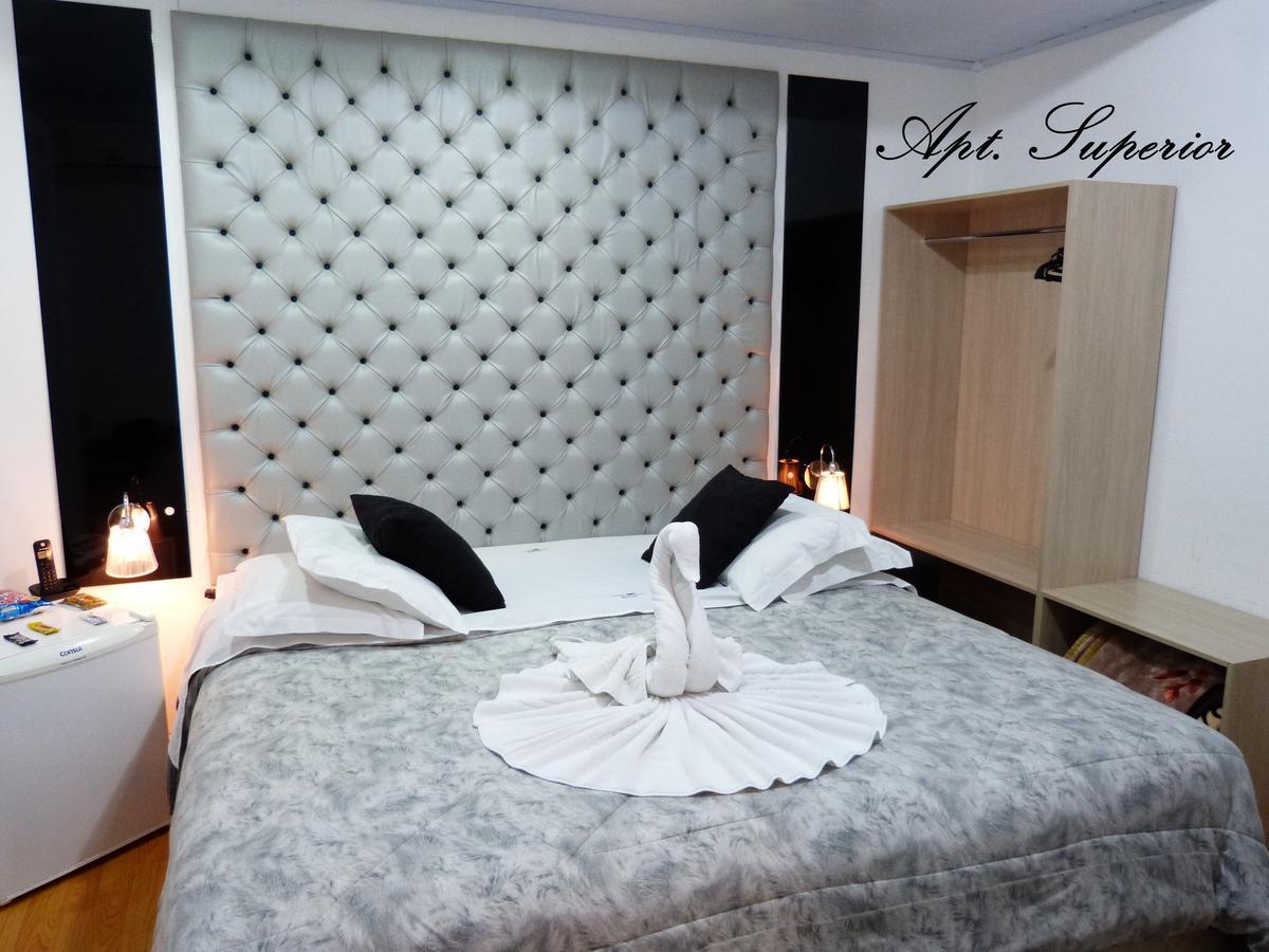 Lages Plaza Hotel エクステリア 写真