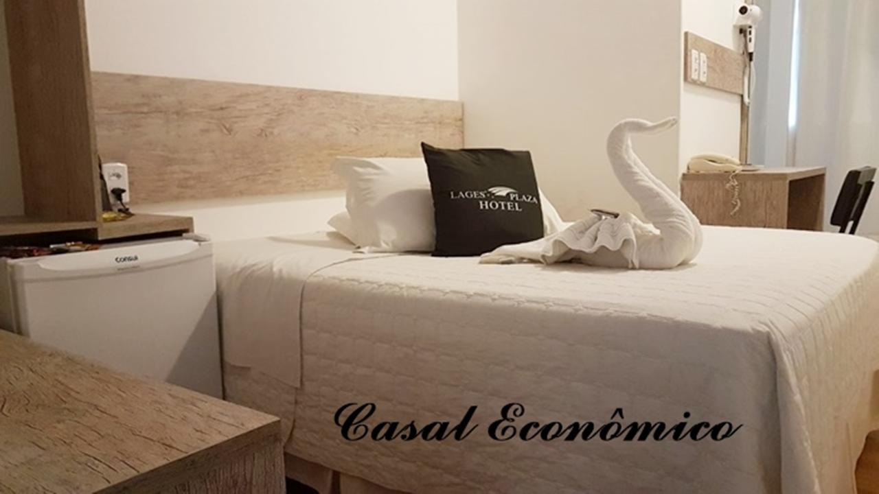 Lages Plaza Hotel エクステリア 写真