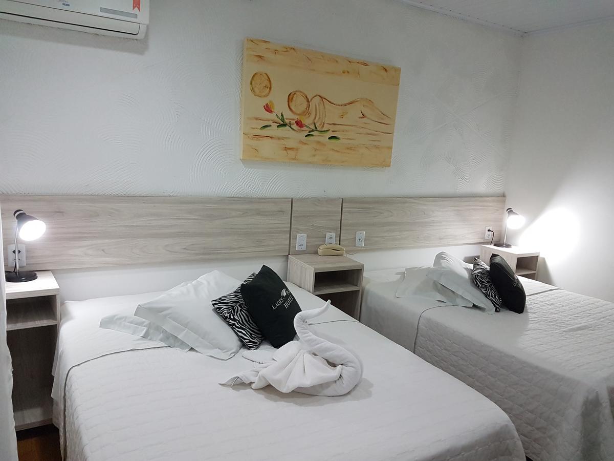 Lages Plaza Hotel エクステリア 写真