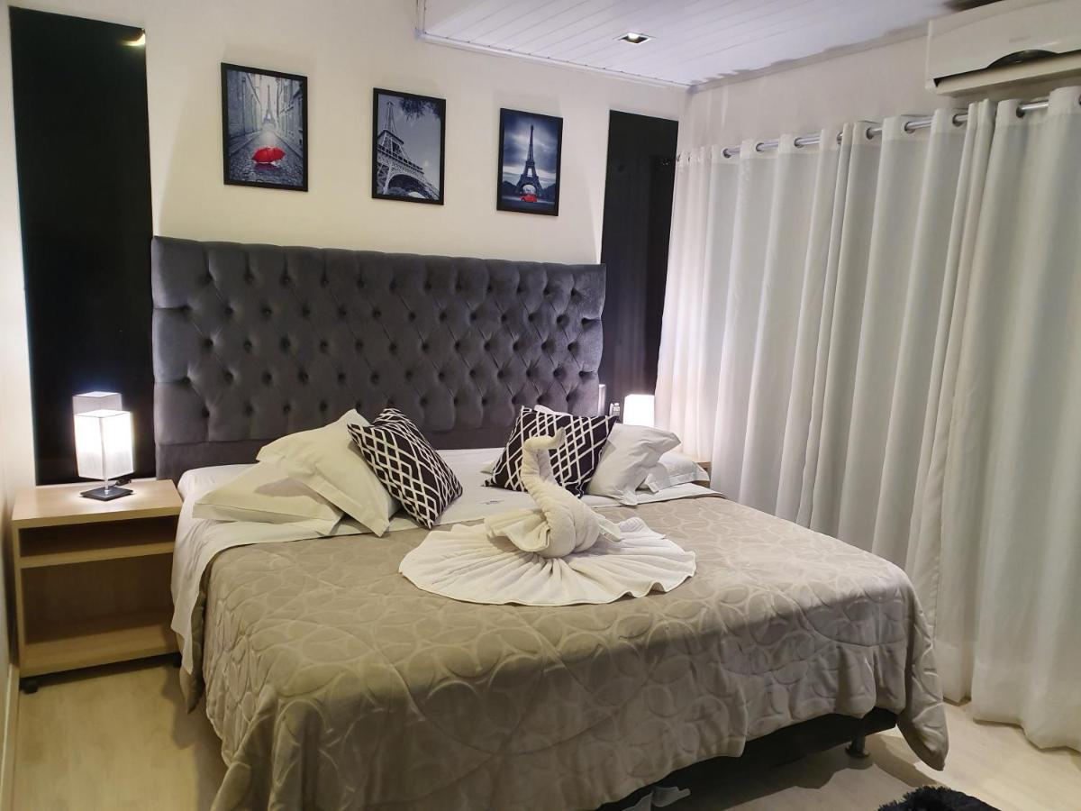 Lages Plaza Hotel エクステリア 写真