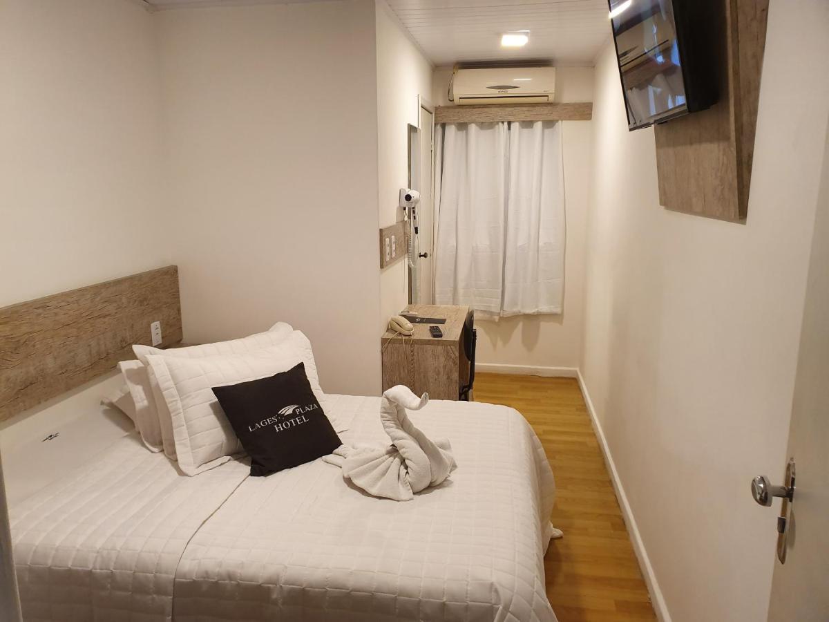 Lages Plaza Hotel エクステリア 写真