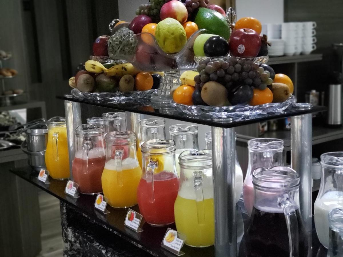 Lages Plaza Hotel エクステリア 写真