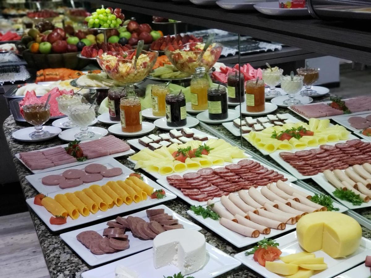Lages Plaza Hotel エクステリア 写真