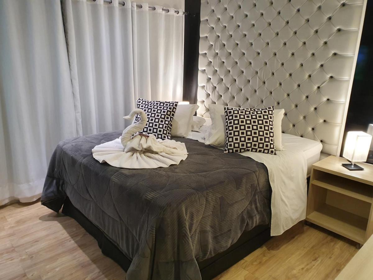 Lages Plaza Hotel エクステリア 写真