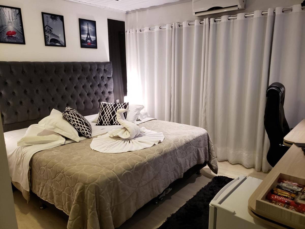 Lages Plaza Hotel エクステリア 写真