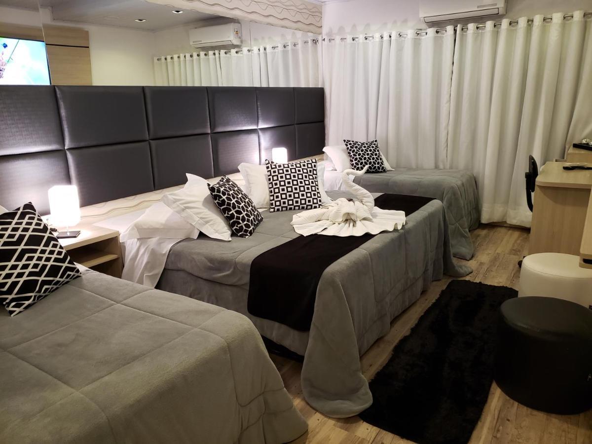 Lages Plaza Hotel エクステリア 写真