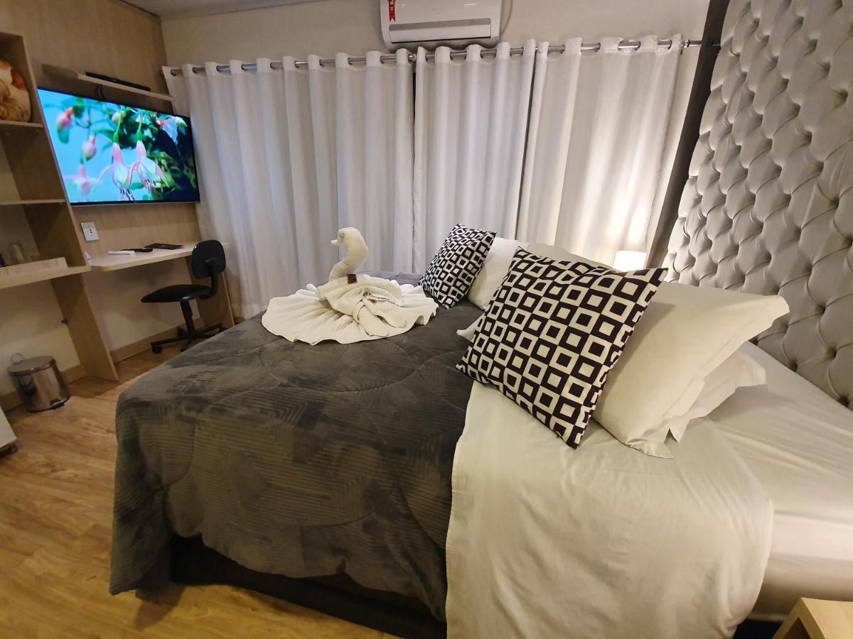 Lages Plaza Hotel エクステリア 写真