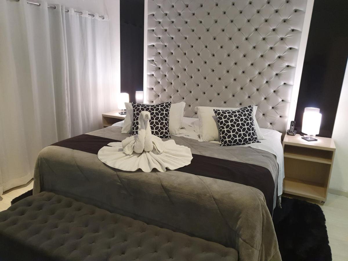 Lages Plaza Hotel エクステリア 写真