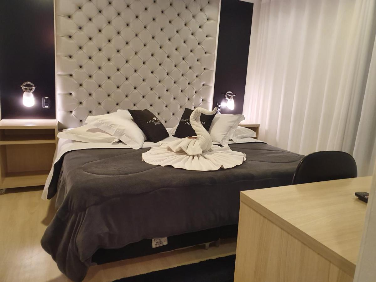 Lages Plaza Hotel エクステリア 写真