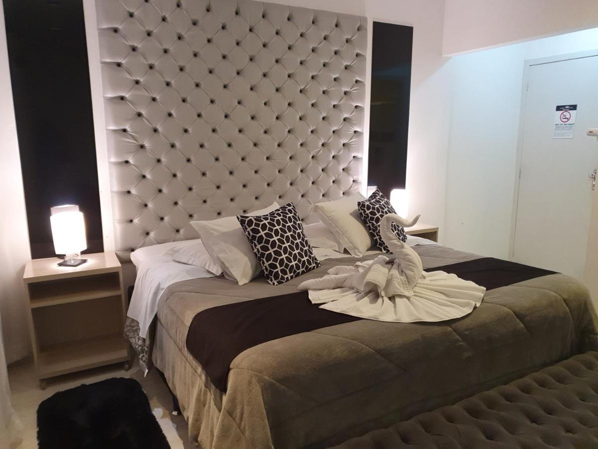 Lages Plaza Hotel エクステリア 写真