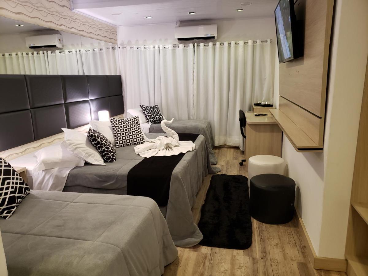 Lages Plaza Hotel エクステリア 写真