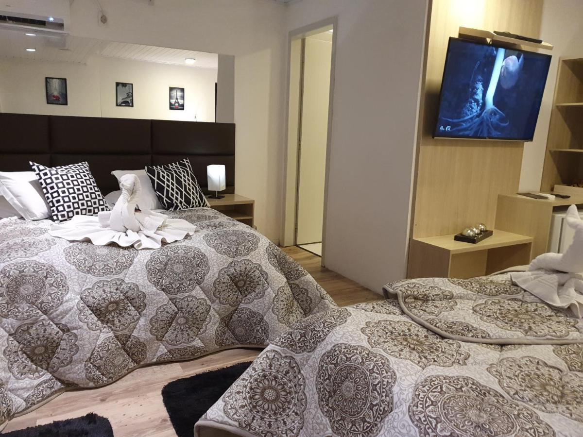 Lages Plaza Hotel エクステリア 写真