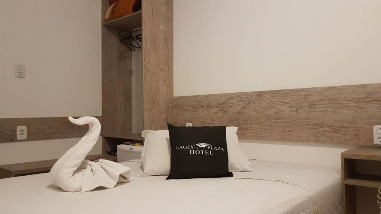 Lages Plaza Hotel エクステリア 写真