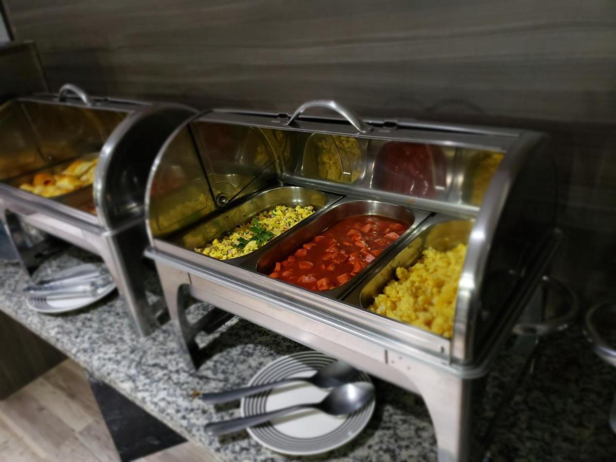 Lages Plaza Hotel エクステリア 写真