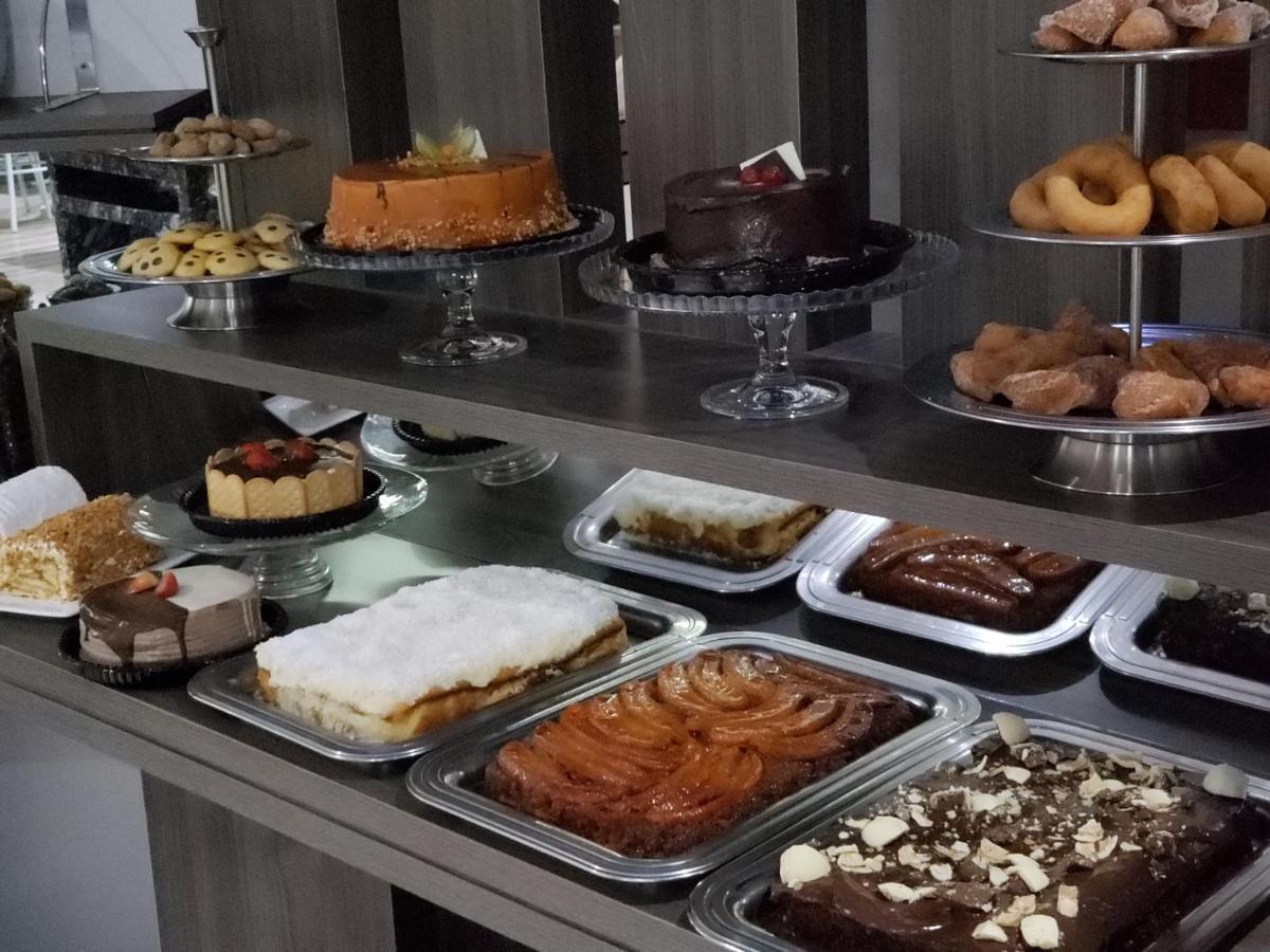 Lages Plaza Hotel エクステリア 写真