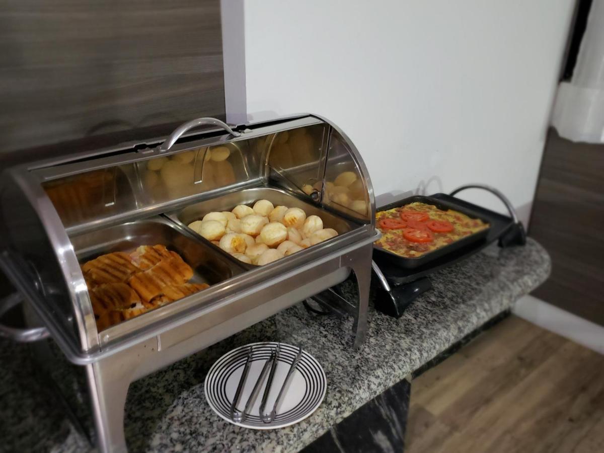 Lages Plaza Hotel エクステリア 写真