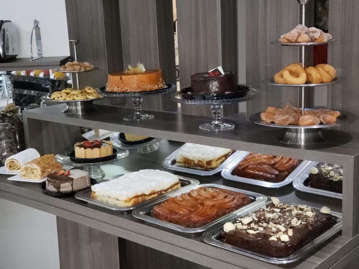 Lages Plaza Hotel エクステリア 写真