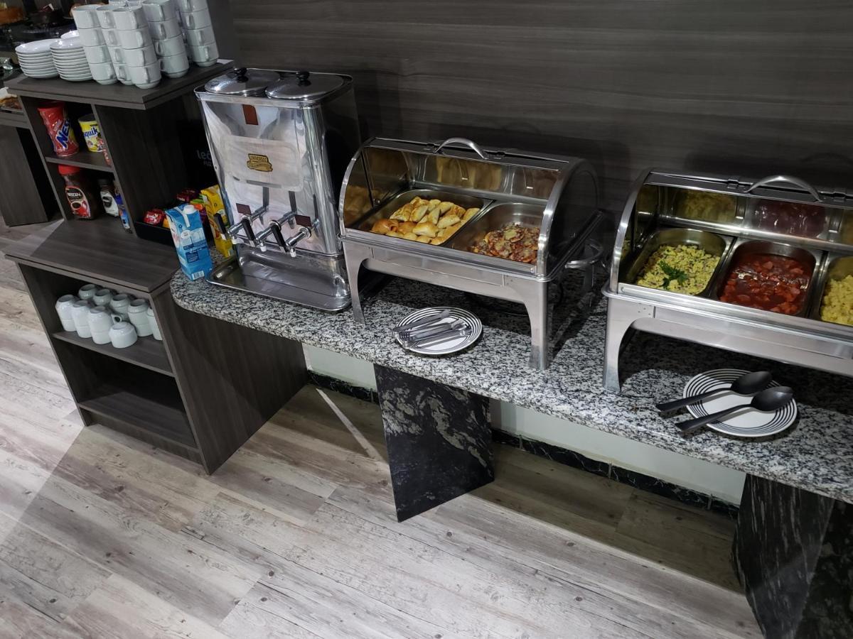 Lages Plaza Hotel エクステリア 写真