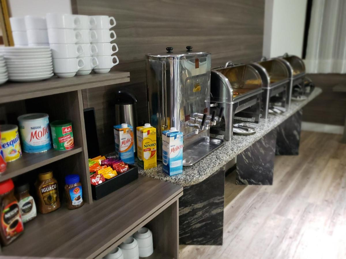 Lages Plaza Hotel エクステリア 写真